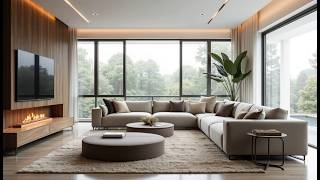 150 Modern Living Room Inspirations for Every Home  Design Trends Unveiled [upl. by Isaacson]