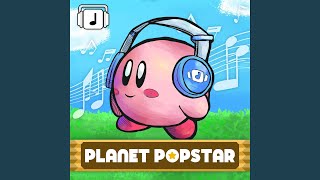 Planet Popstar From quotKirby 64 The Crystal Shardsquot [upl. by Rabi613]