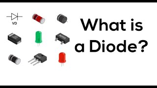 What is Diode [upl. by Miarzim]