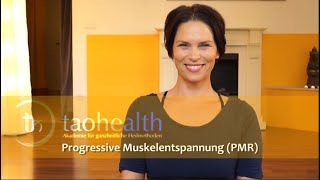 Anleitung Progressive Muskelentspannung PMR [upl. by Aleksandr]