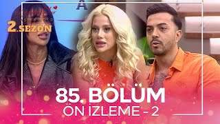 Kısmetse Olur Aşkın Gücü 2 Sezon 85 Bölüm Ön İzleme  2 [upl. by Harris]