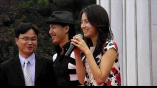 My Lucky Star Ha Na and Li Wei  Seoul 2 [upl. by Fullerton54]