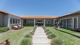 4 Bed House For Sale  Langebaan Country Estate West Coast South Africa [upl. by Adnaluoy496]