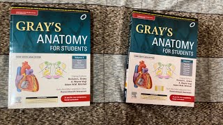 Gray’s Anatomy For Students Third South Asia Edition [upl. by Luzader]