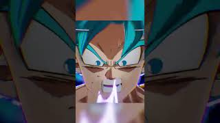 Dragon Ball Sparking Zero EPIC duel dragonball dragonballz [upl. by Anreval]