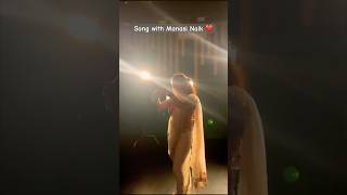 Manasi Naik 😍Message alay mala manasinaik itemsong trending youtubeshorts subscribe lavni [upl. by Idelson]