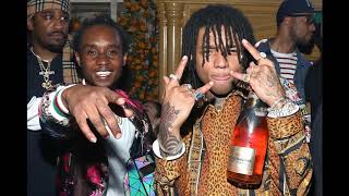 rae sremmurd  Swang Instrumental reprod TBoiSmoke [upl. by Dollar]