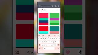 Color Palettes App amp Web using chatGPT amp Compilot Ai aiapp chatgpt sketchpro [upl. by Eisyak]