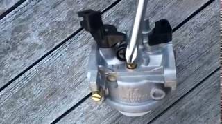 Carburetor basics and troubleshooting [upl. by Steady674]