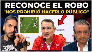 💥CLOS GOMEZ CONFIRMA el ROBO al BARÇA y PEDREROL ALUCINA ¿QUÉ OCULTAN [upl. by Nats]