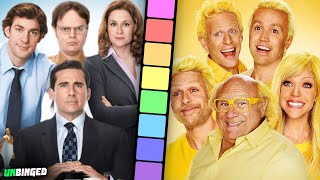 The Funniest TV Shows of AllTime Ranked [upl. by Trebleda15]