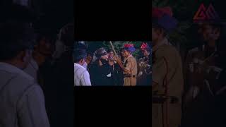 Chiranjeevi  Allu Ramalingaiah Funny Comedy Scene  Telugu Movie Scenes GangothriMovies [upl. by Joash]