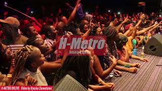 Jah Prayzah Kutonga Kwaro welcome party [upl. by Odnolor]