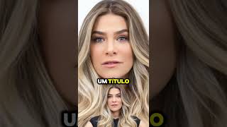 Priscila Fantin fala da sua nova jornada [upl. by Chane405]