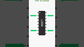 L293D Motor driver tutorial motor tutorials arduino [upl. by Estes16]