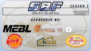 SBF Season 3 Week 8 [upl. by Ladonna]