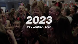 Egurrola Dance Studio 2023highlights [upl. by Falzetta]