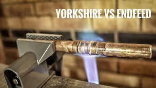 Yorkshire Fitting Vs Endfeed Fitting [upl. by Osrit]