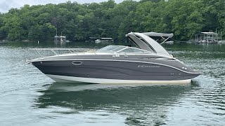 2022 Crownline 264 CR For Sale at MarineMax Cumming Ga [upl. by Assilim]