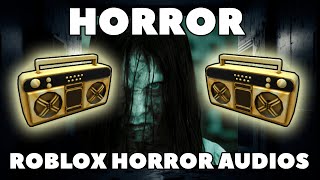 Horror Roblox Music CodesIDs August 2024 WORKINGTESTED [upl. by Ninerb]