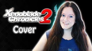 Xenoblade Chronicles 2 – Indoline Praetorium Pretorio Indolino Acapella Cover – YugitaChan [upl. by Nageam836]