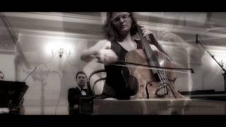 DallAbaco Capriccio No1 Monika Leskovar cello [upl. by Eendys]