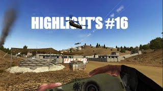 Project Reality HighLights 16 [upl. by Christye491]