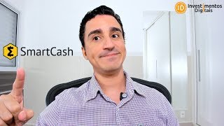 SMART CASH  Uma Criptomoeda Inteligente e Funcional [upl. by Ydospahr]