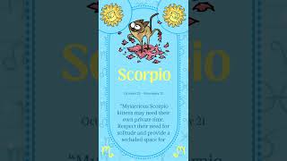 Scorpio Season [upl. by Nosnevets]