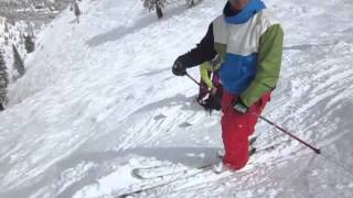 Skiing Bumps with Jonny Moseley [upl. by Battista]