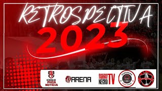 RETROSPECTIVA DO VITÓRIA 2023 [upl. by Harat]