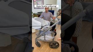 Unboxing my Nuna Mixx Next Stroller 🥰 [upl. by Mark960]