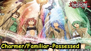 YuGiOh Magistus Charmer CombosFamiliarPossessed 2020 feat Rose Dragon  MR5 EDOPROYGOPRO [upl. by Klara]