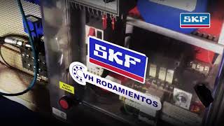 Conocè los sistemas de lubricación centralizada de SKF [upl. by Milicent251]