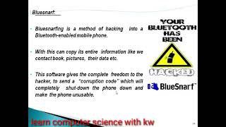 What is bluejacking [upl. by Spada]