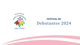 Festival de Debutantes 2024 [upl. by Obocaj773]