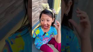 Ice cream Rani hilang sambilancuan funny [upl. by Arayc103]