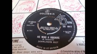 Downliners Sect  He Was A Square  UK RnB Freakbeat [upl. by Lauretta223]