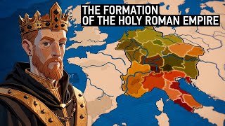 The Holy Roman Empire The Rise of Medieval Europe [upl. by Ahsele]