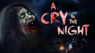 A Cry In The Night  Full Horror Movie [upl. by Ecnerat]