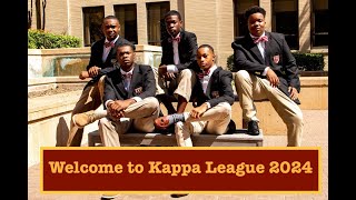 2024 Welcome to Kappa League  Kappa League TV [upl. by Mika]