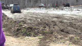 Cinco de mudhole Palmyra Maine [upl. by Honebein915]