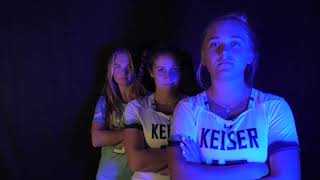 Keiser Womens Lacrosse 2024 Hype Video [upl. by Ennoirb]