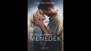 Nicholas Sparks Menedék Hangoskönyv  1rész [upl. by Odele199]