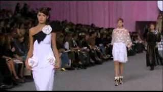 Chanel Spring 2006 Fashion Show full [upl. by Ugo]