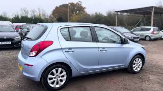 Hyundai i20 12 Active Walkaround [upl. by Archangel631]