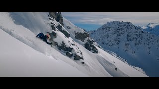 La Thuile the beauty of the mountain the excitement in the snow  Le emozioni sulla neve [upl. by Waldman]