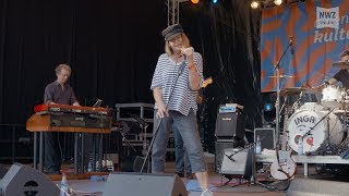 Inga Rumpf amp Friends eröffnen Kultursommer 2018 [upl. by Nytram288]