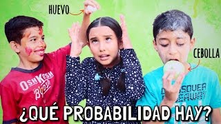 ¿QUÉ PROBABILIDAD HAY  Gibby [upl. by Perlie724]