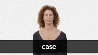 How to pronounce CASE in American English [upl. by Sapphira564]